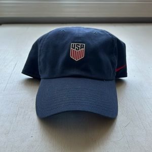 Nike USA Soccer hat Adjustable